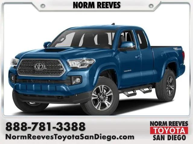 2016 Toyota Tacoma TRD Off Road for sale in San Diego, CA
