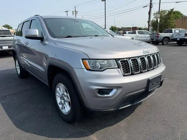 2019 Jeep Grand Cherokee Laredo E 4x4 for sale in Burlington, NJ