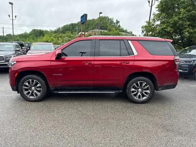 2021 Chevrolet Tahoe 4WD LT