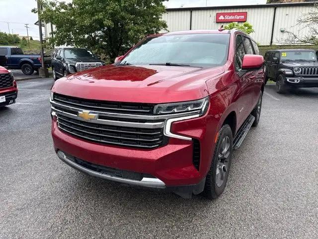 2021 Chevrolet Tahoe 4WD LT