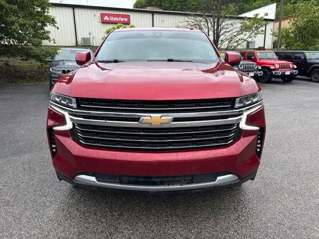 2021 Chevrolet Tahoe 4WD LT