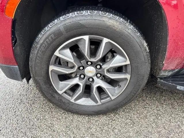 2021 Chevrolet Tahoe 4WD LT