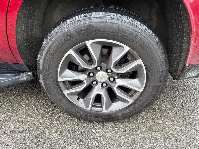 2021 Chevrolet Tahoe 4WD LT