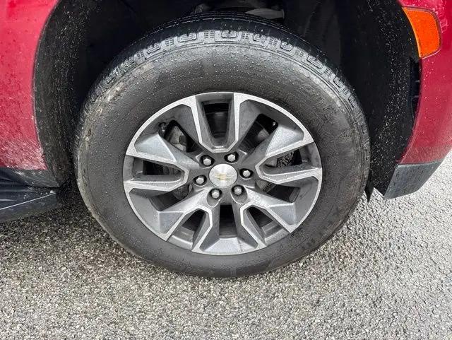 2021 Chevrolet Tahoe 4WD LT