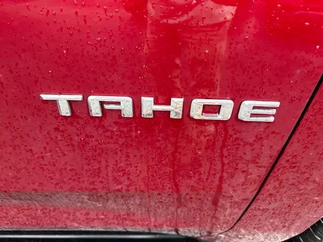 2021 Chevrolet Tahoe 4WD LT