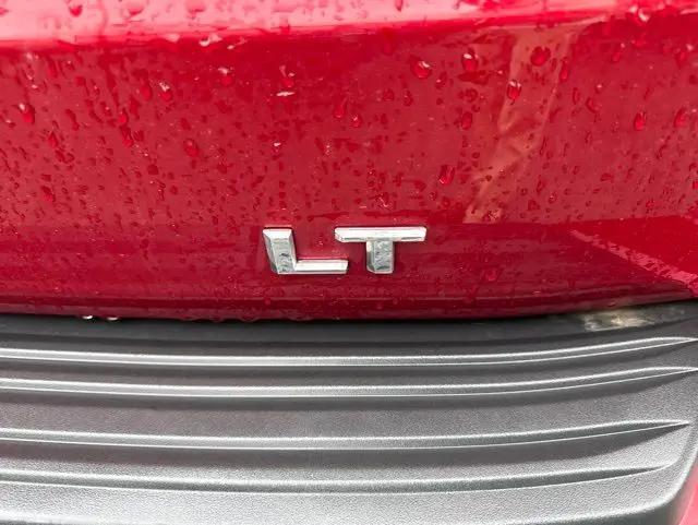 2021 Chevrolet Tahoe 4WD LT