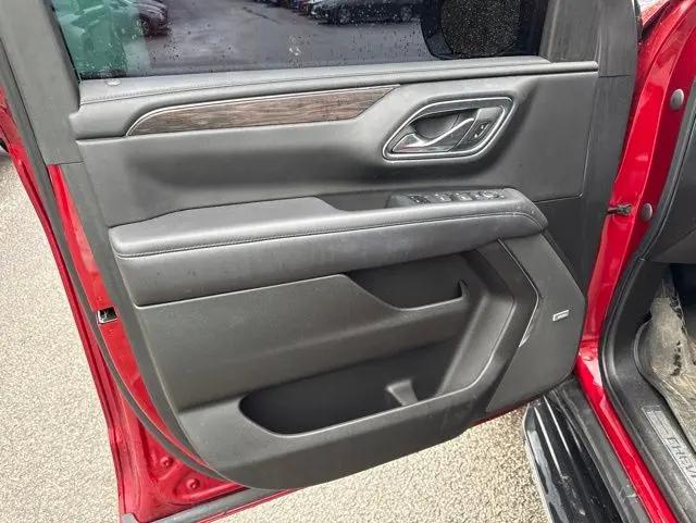 2021 Chevrolet Tahoe 4WD LT