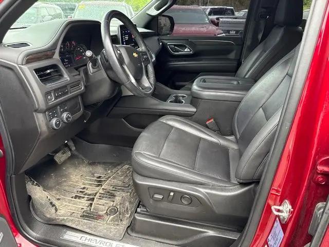 2021 Chevrolet Tahoe 4WD LT