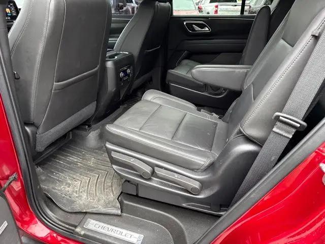 2021 Chevrolet Tahoe 4WD LT