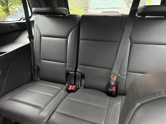 2021 Chevrolet Tahoe 4WD LT