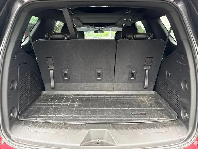 2021 Chevrolet Tahoe 4WD LT
