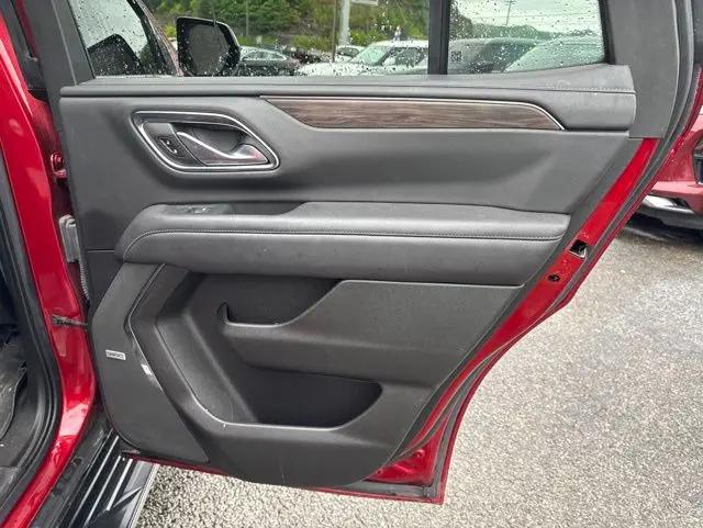 2021 Chevrolet Tahoe 4WD LT