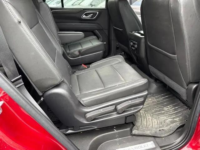 2021 Chevrolet Tahoe 4WD LT