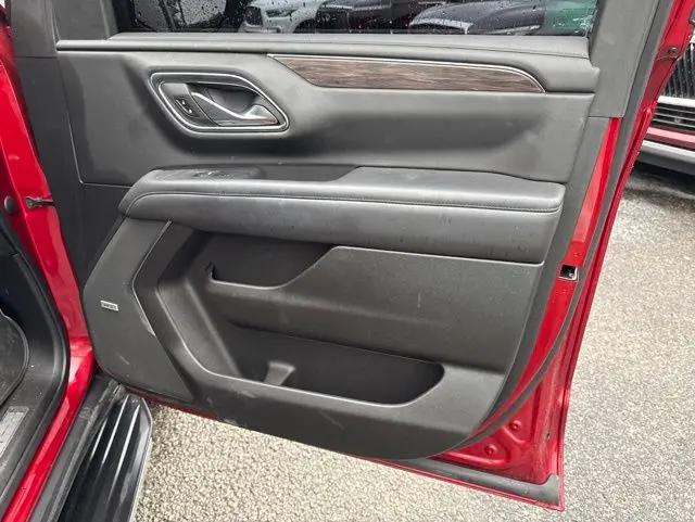 2021 Chevrolet Tahoe 4WD LT