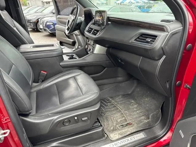 2021 Chevrolet Tahoe 4WD LT