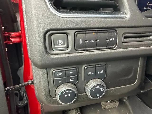 2021 Chevrolet Tahoe 4WD LT