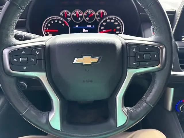 2021 Chevrolet Tahoe 4WD LT