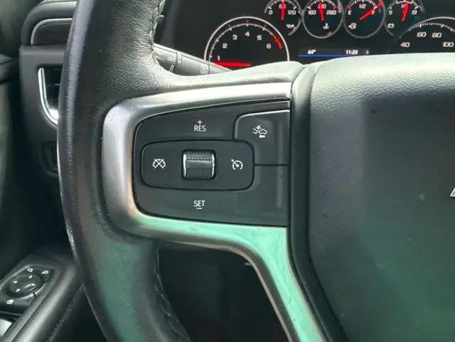 2021 Chevrolet Tahoe 4WD LT