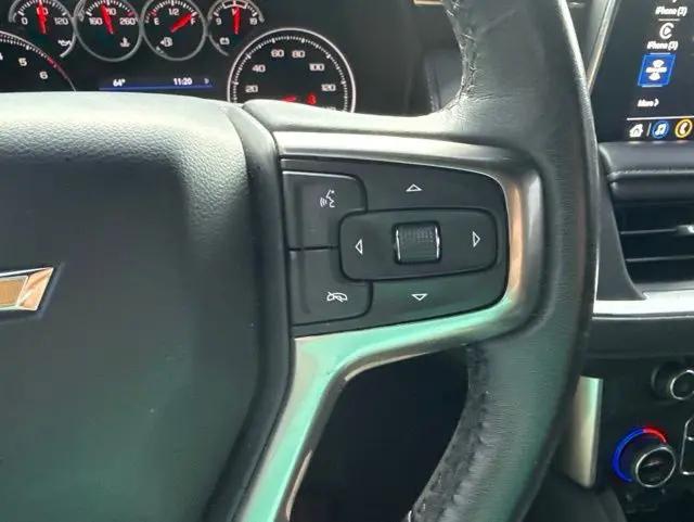 2021 Chevrolet Tahoe 4WD LT