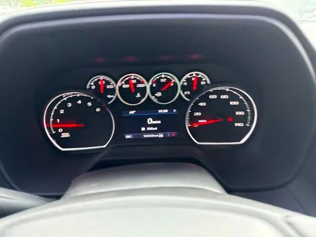 2021 Chevrolet Tahoe 4WD LT