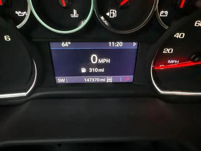 2021 Chevrolet Tahoe 4WD LT