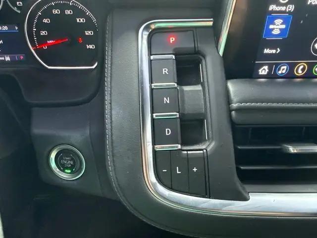 2021 Chevrolet Tahoe 4WD LT