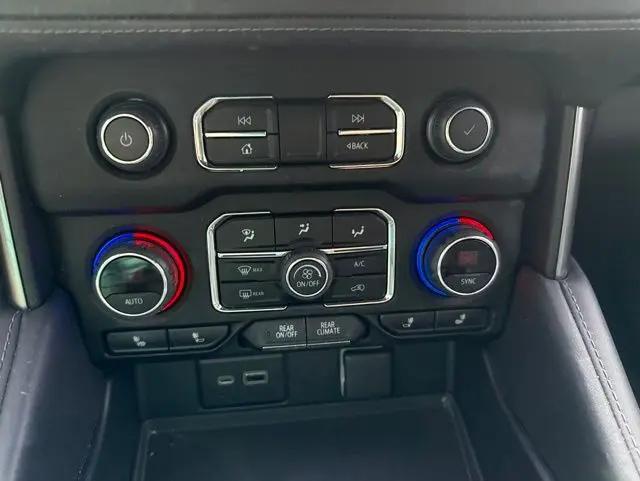2021 Chevrolet Tahoe 4WD LT