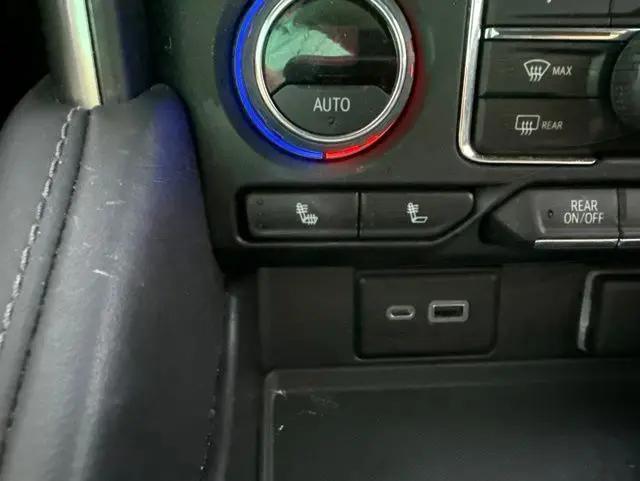 2021 Chevrolet Tahoe 4WD LT