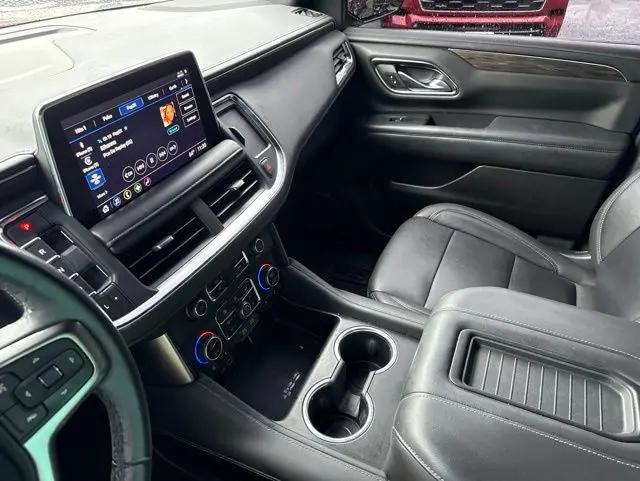 2021 Chevrolet Tahoe 4WD LT