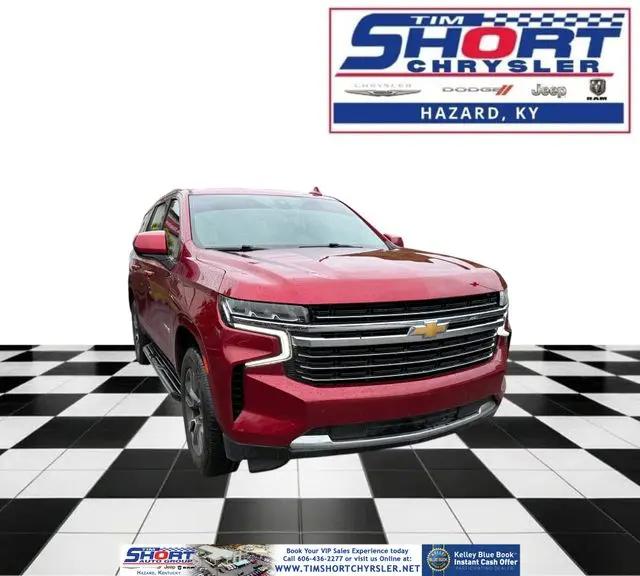 2021 Chevrolet Tahoe 4WD LT for sale in Hazard, KY