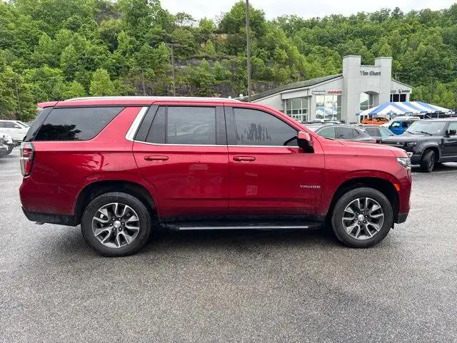 2021 Chevrolet Tahoe 4WD LT