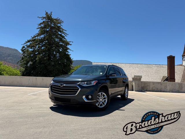 2020 Chevrolet Traverse AWD LT Cloth for sale in Cedar City, UT
