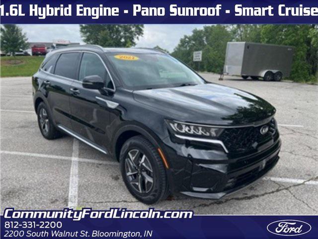 2021 Kia Sorento Hybrid EX for sale in Bloomington, IN