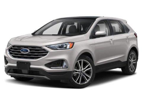 2019 Ford Edge Titanium for sale in Danbury, CT