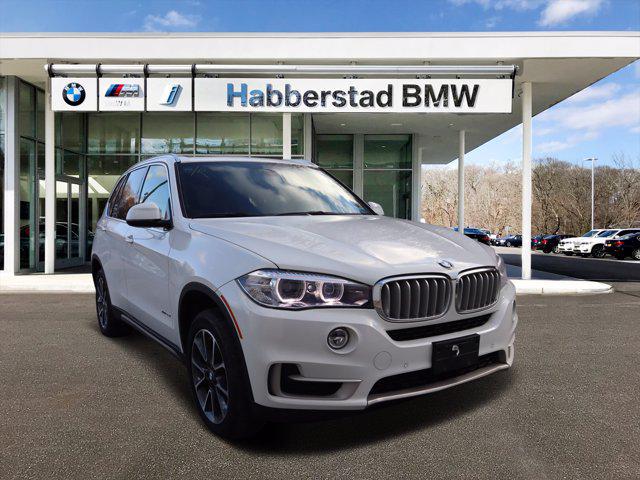 2018 BMW X5