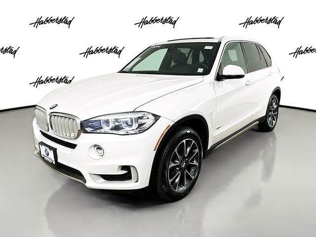 2018 BMW X5