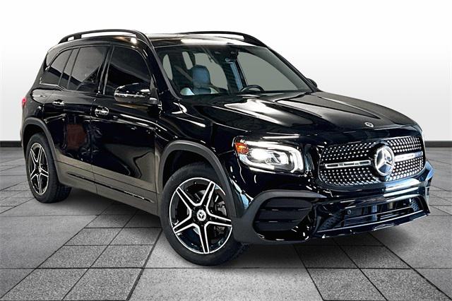 2021 Mercedes-Benz GLB 250