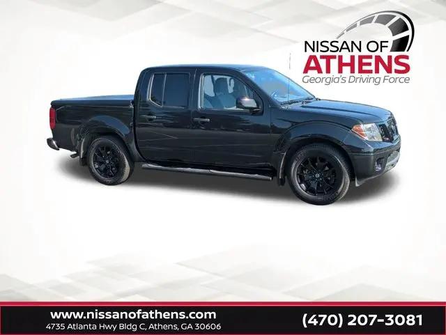 2020 Nissan Frontier Crew Cab SV 4x2 for sale in Athens, GA