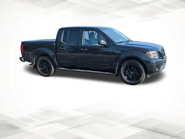 2020 Nissan Frontier Crew Cab SV 4x2