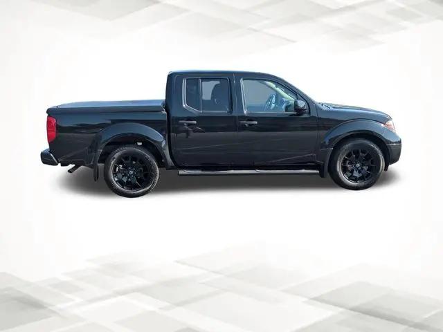 2020 Nissan Frontier Crew Cab SV 4x2