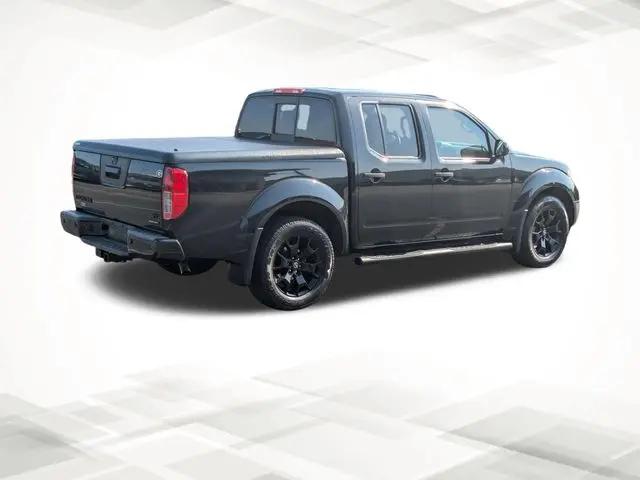 2020 Nissan Frontier Crew Cab SV 4x2