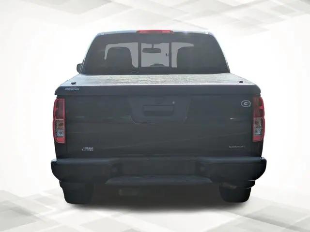2020 Nissan Frontier Crew Cab SV 4x2