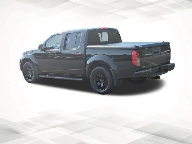 2020 Nissan Frontier Crew Cab SV 4x2