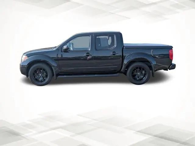 2020 Nissan Frontier Crew Cab SV 4x2