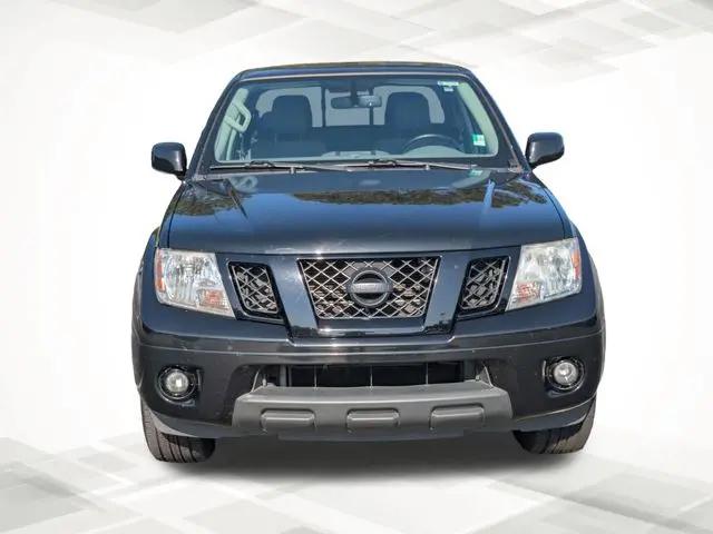 2020 Nissan Frontier Crew Cab SV 4x2