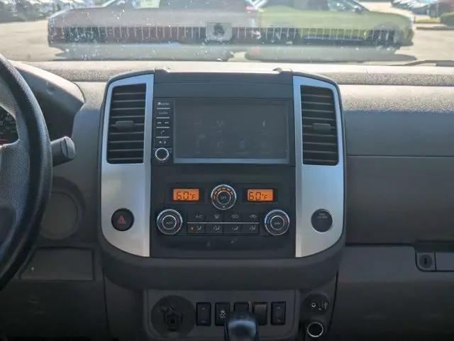 2020 Nissan Frontier Crew Cab SV 4x2