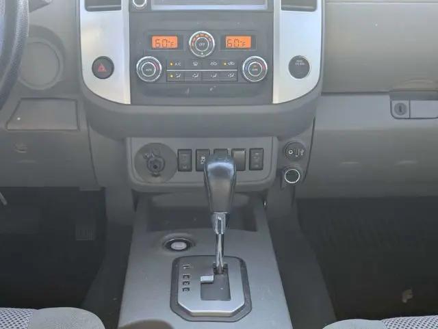 2020 Nissan Frontier Crew Cab SV 4x2
