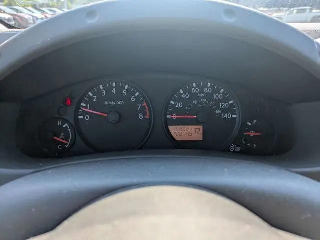 2020 Nissan Frontier Crew Cab SV 4x2