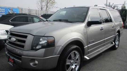 2008 Ford Expedition EL Limited for sale in San Mateo, CA