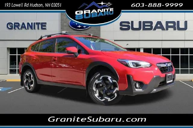 2021 Subaru Crosstrek Limited for sale in Hudson, NH